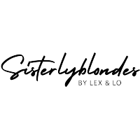 Sisterlyblondes logo, Sisterlyblondes contact details