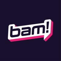 bam! interactive marketing GmbH logo, bam! interactive marketing GmbH contact details