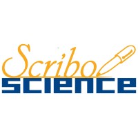 ScriboScience logo, ScriboScience contact details