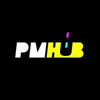 PMHUB logo, PMHUB contact details