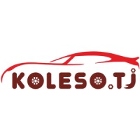 KOLESO.TJ logo, KOLESO.TJ contact details