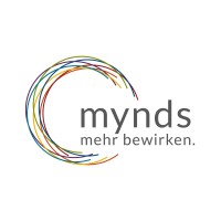 mynds Consulting logo, mynds Consulting contact details