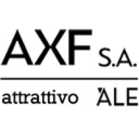 AXF SA logo, AXF SA contact details