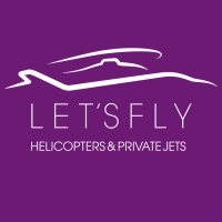 Let's Fly Helicopter&Jet logo, Let's Fly Helicopter&Jet contact details