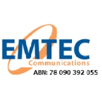 Emtec Communications Australia Pty Ltd logo, Emtec Communications Australia Pty Ltd contact details