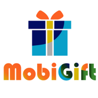 MobiGift logo, MobiGift contact details