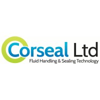 Corseal logo, Corseal contact details