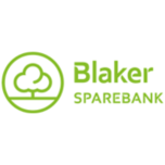 Blaker Sparebank logo, Blaker Sparebank contact details