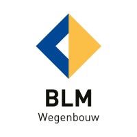 BLM Wegenbouw logo, BLM Wegenbouw contact details