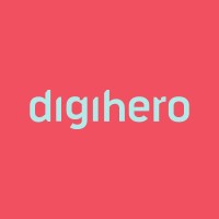 Digihero logo, Digihero contact details