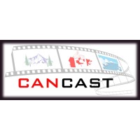 CanCast Films logo, CanCast Films contact details