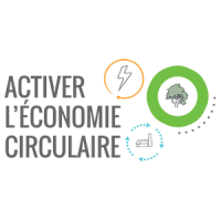 Activer l'économie circulaire, the podcast logo, Activer l'économie circulaire, the podcast contact details