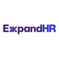 ExpandHR logo, ExpandHR contact details