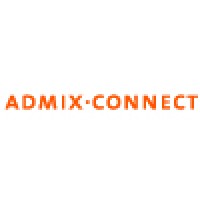 Admix·Connect logo, Admix·Connect contact details