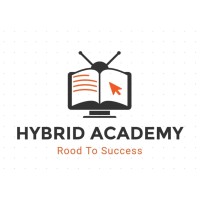 Hybrid Academy logo, Hybrid Academy contact details