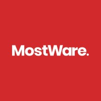 MostWare logo, MostWare contact details