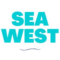 SEA WEST logo, SEA WEST contact details