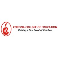 Corona College of Education logo, Corona College of Education contact details