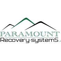 Paramount Recovery Systems logo, Paramount Recovery Systems contact details