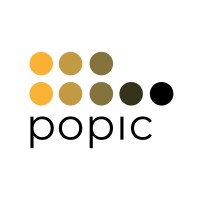 POPIC logo, POPIC contact details