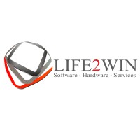 Life 2 Win logo, Life 2 Win contact details