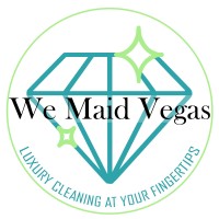 We Maid Vegas logo, We Maid Vegas contact details