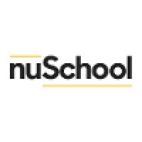 The nuSchool logo, The nuSchool contact details