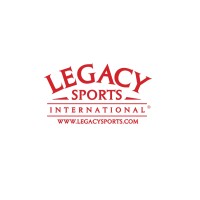 Legacy Sports International logo, Legacy Sports International contact details