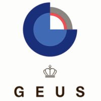 GEUS logo, GEUS contact details