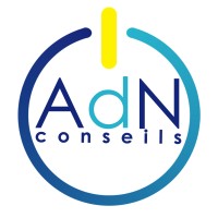 AdN Conseils logo, AdN Conseils contact details