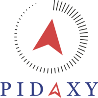 PIDAXY logo, PIDAXY contact details