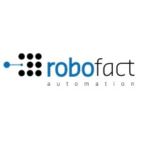 robofact AG logo, robofact AG contact details