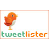 TweetLister logo, TweetLister contact details