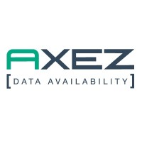 AXEZ Data Availability logo, AXEZ Data Availability contact details