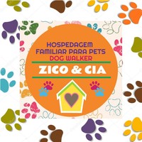 ZICO E CIA - HOSPEDAGEM CANINA logo, ZICO E CIA - HOSPEDAGEM CANINA contact details