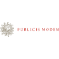 Publicis Modem Netherlands logo, Publicis Modem Netherlands contact details