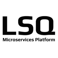 lsq.io logo, lsq.io contact details