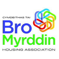 BRO MYRDDIN HOUSING ASSOCIATION LIMITED logo, BRO MYRDDIN HOUSING ASSOCIATION LIMITED contact details