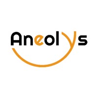 ANEOLYS logo, ANEOLYS contact details