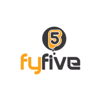 Fyfive logo, Fyfive contact details