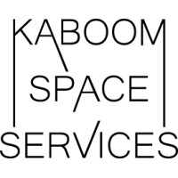 Kaboom Space Services logo, Kaboom Space Services contact details