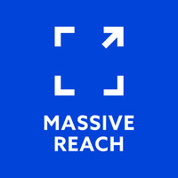 Massive Reach logo, Massive Reach contact details