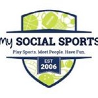 My Social Sports logo, My Social Sports contact details