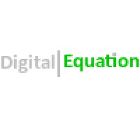 Digital Equation logo, Digital Equation contact details