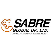 Sabre Global UK logo, Sabre Global UK contact details