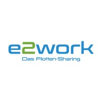 e2work GmbH logo, e2work GmbH contact details