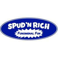 Spud 'N Rich logo, Spud 'N Rich contact details