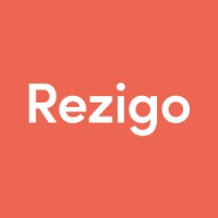 Rezigo logo, Rezigo contact details