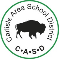 Carlisle Area School District logo, Carlisle Area School District contact details