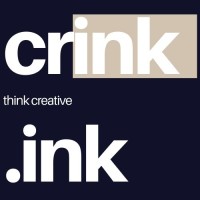 CRINK.INK logo, CRINK.INK contact details